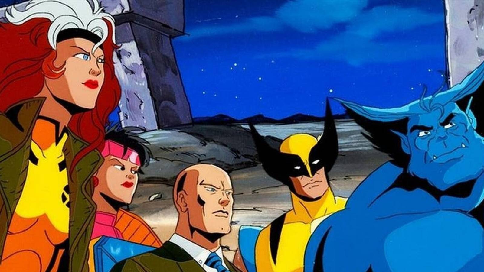8 Los fanáticos de MCU X-Men de la serie animada están ansiosos por conocer