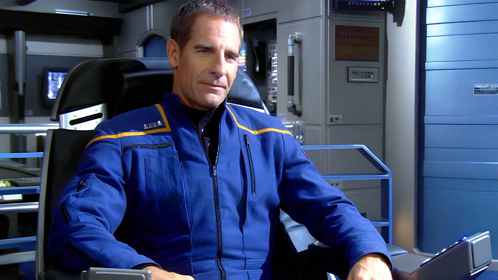 Star Trek oculta un tributo emocional al capitán original de Enterprise