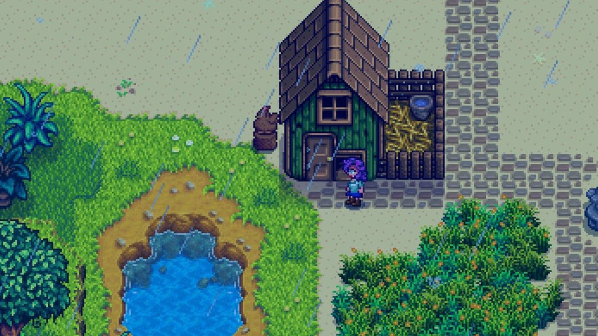 10 franquicias de fantasía que podrían rivalizar con Stardew Valley como juegos acogedores