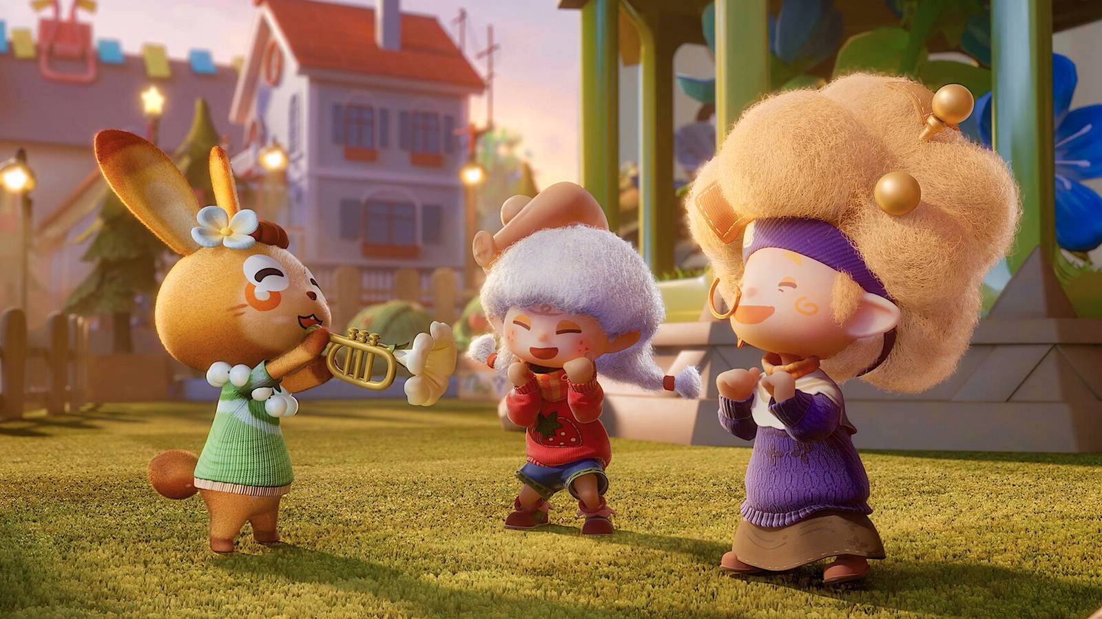 Los dos nuevos rivales de Animal Crossing tienen un problema evidente