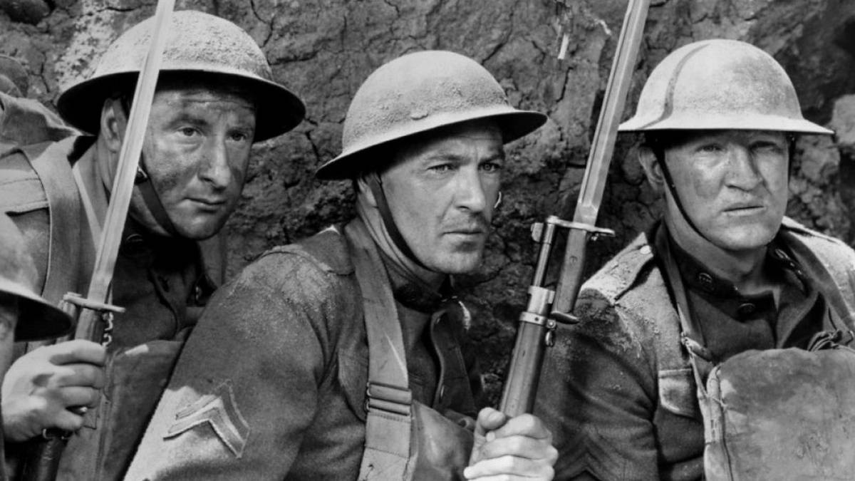Celebrando el sargento York, un clásico de película de guerra, a 84