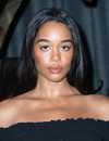 Tiro en la cabeza de Laura Harrier