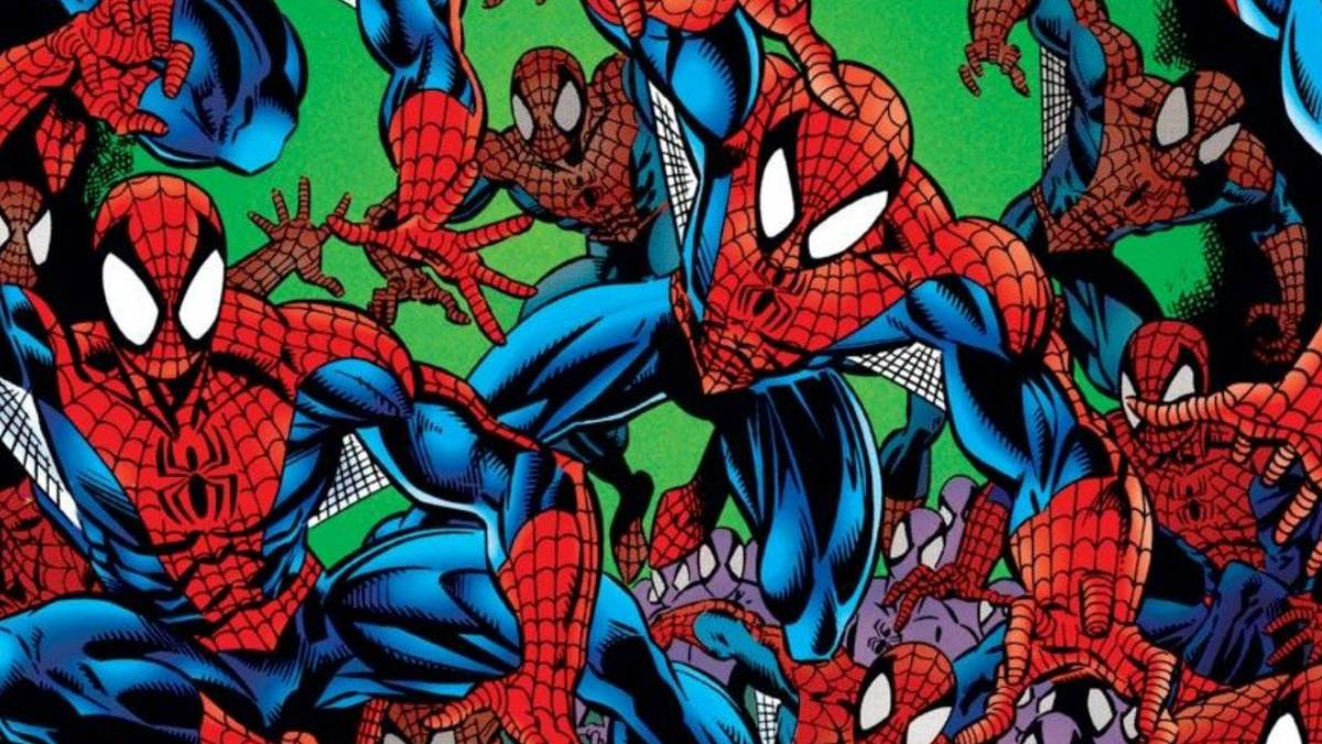 La era más controvertida de Spider-Man es bastante buena