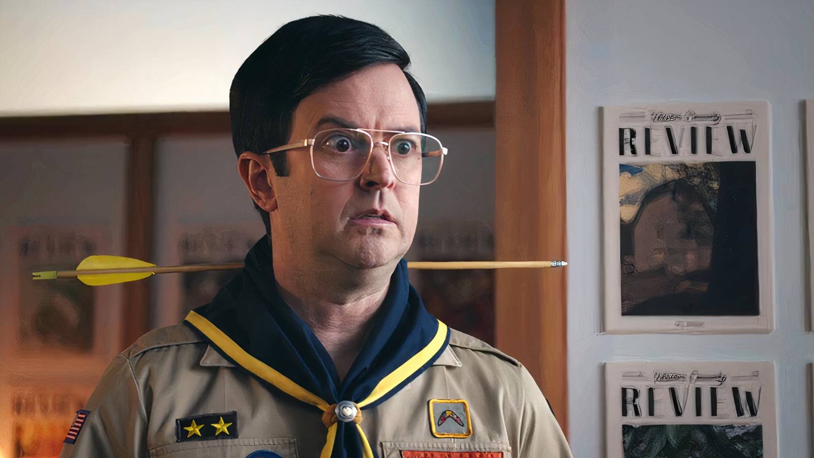 El futuro romántico de Pete en la temporada 5 de los fantasmas después de la temporada 4 Twist abordó