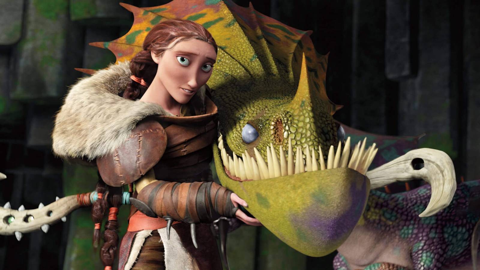 Casting Valka por cómo entrenar a tu dragón 2: 10 estrellas que podrían interpretar a la madre de Hiccup