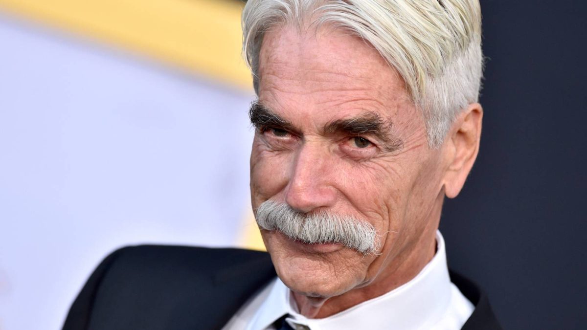 El casting de la serie Sam Elliott Western de Taylor Sheridan se ha eclipsado
