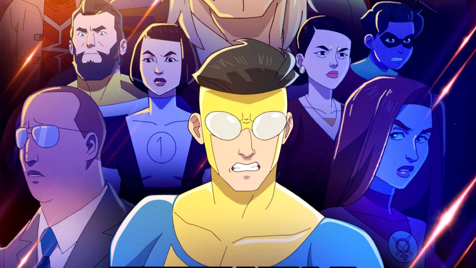 Una gran expansión invencible se avecina a la temporada 4