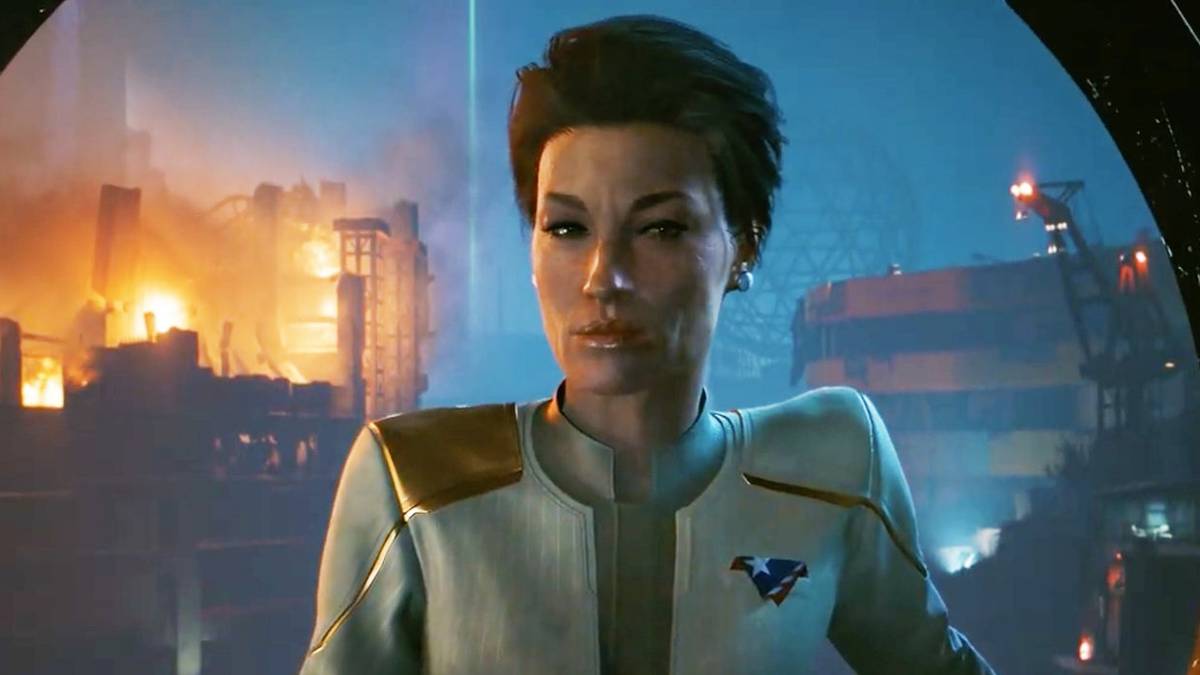 La publicación más nueva de Cyberpunk 2077 podría ser bromeando Project Orion