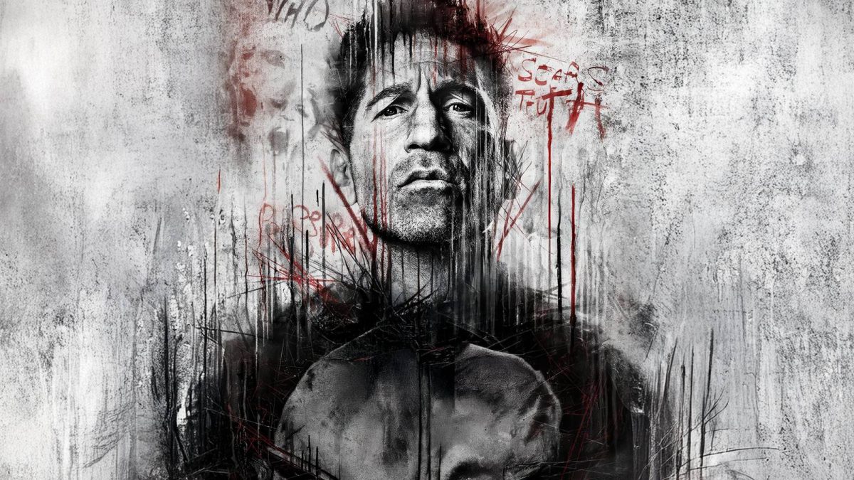 Marvel está apostando a Punisher con 4 series completamente nuevas