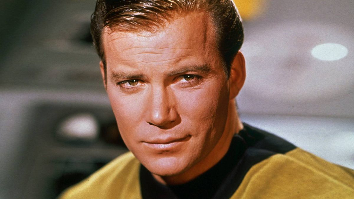 El Capitán Kirk regresa en el renacimiento más audaz de Star Trek de todos los tiempos