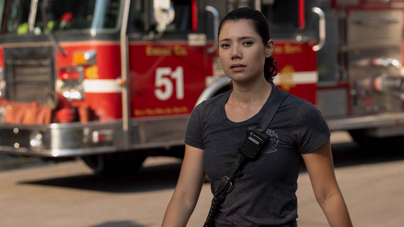 Temporada de Chicago Fire 14: Violet & Carver’s Future después de la salida de Jake Lockett aclarada