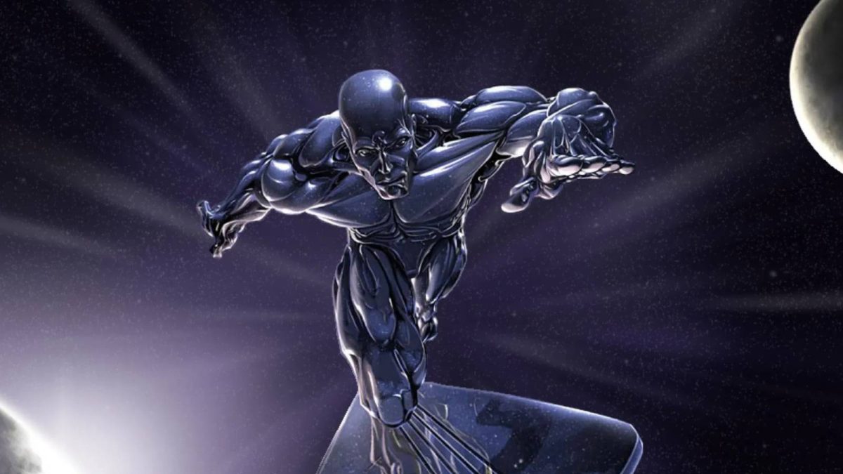 El nuevo surfista de plata de Marvel se despierta por fin