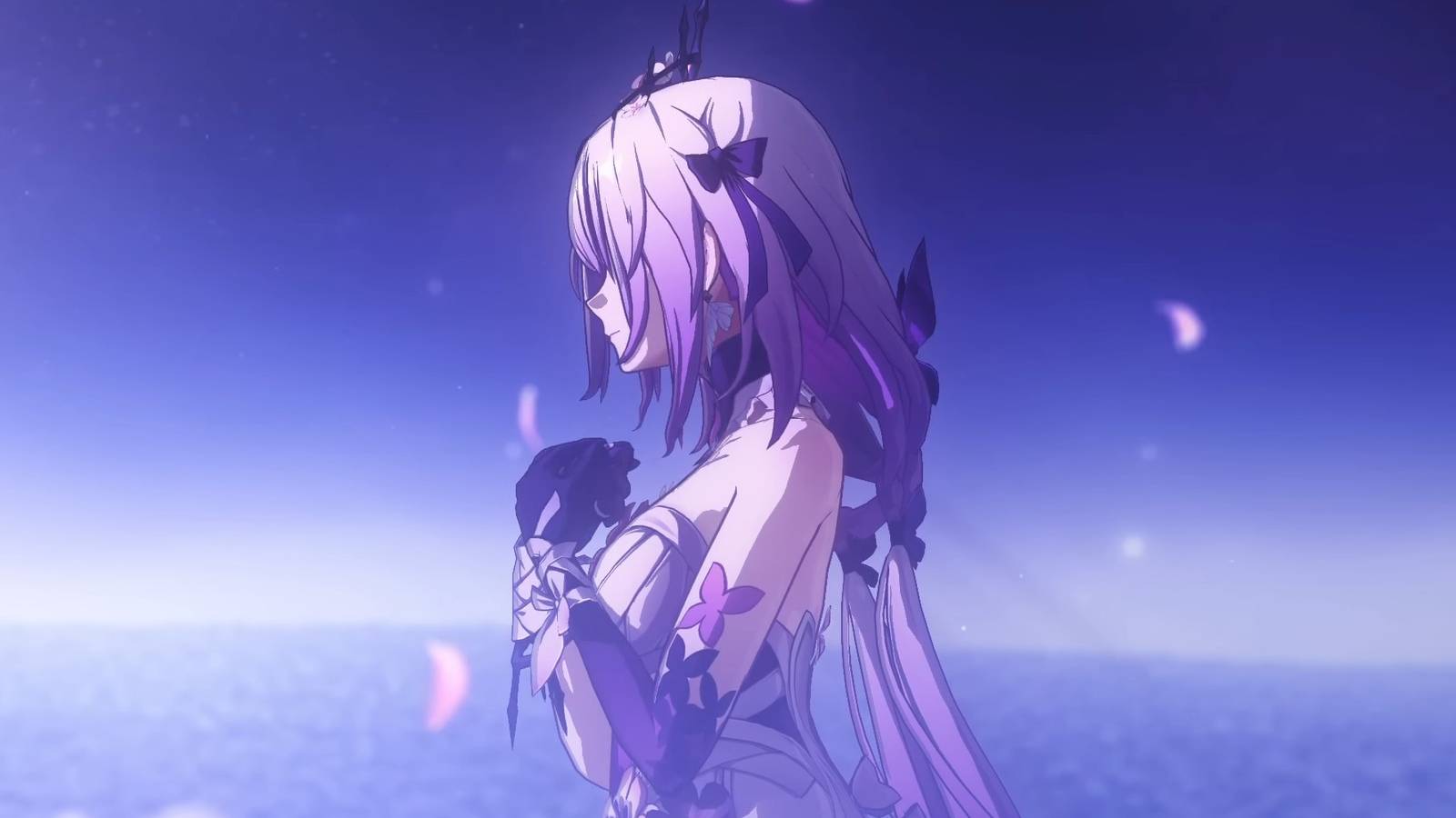 Castorice puede ser Powercrep por cada noche en Honkai: Star Rail 3.6