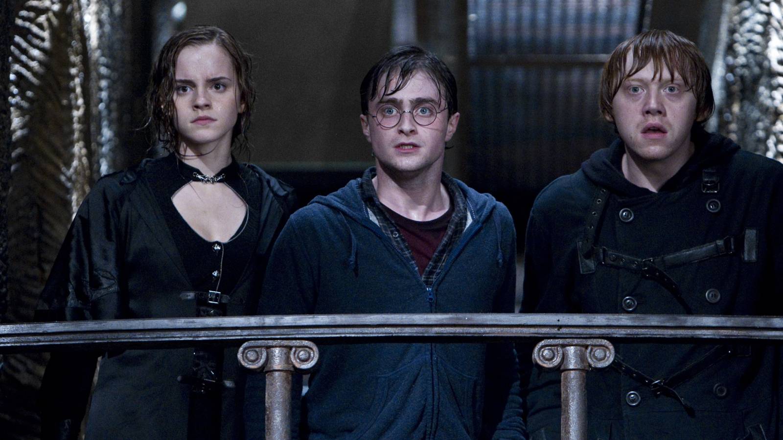 El director original de Harry Potter slama el reinicio después de establecer fotos