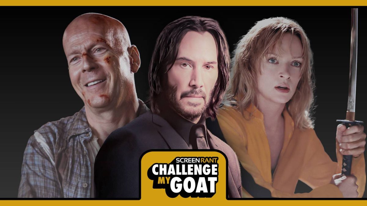 Esta es la mejor película de acción de todos los tiempos - demuestra que estoy equivocado