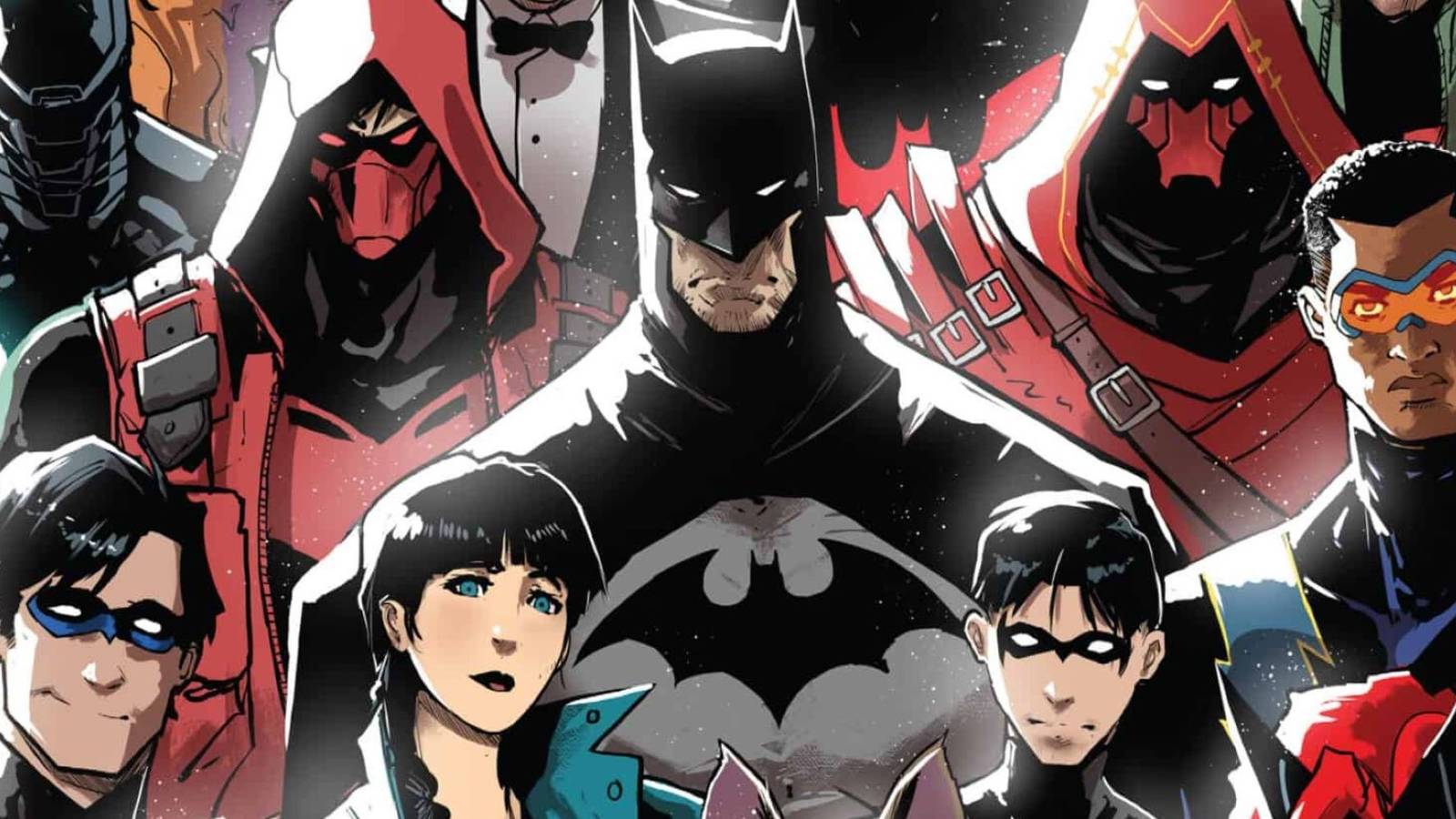 Se garantiza que el romance más inquietante de Batman le dará el Ick