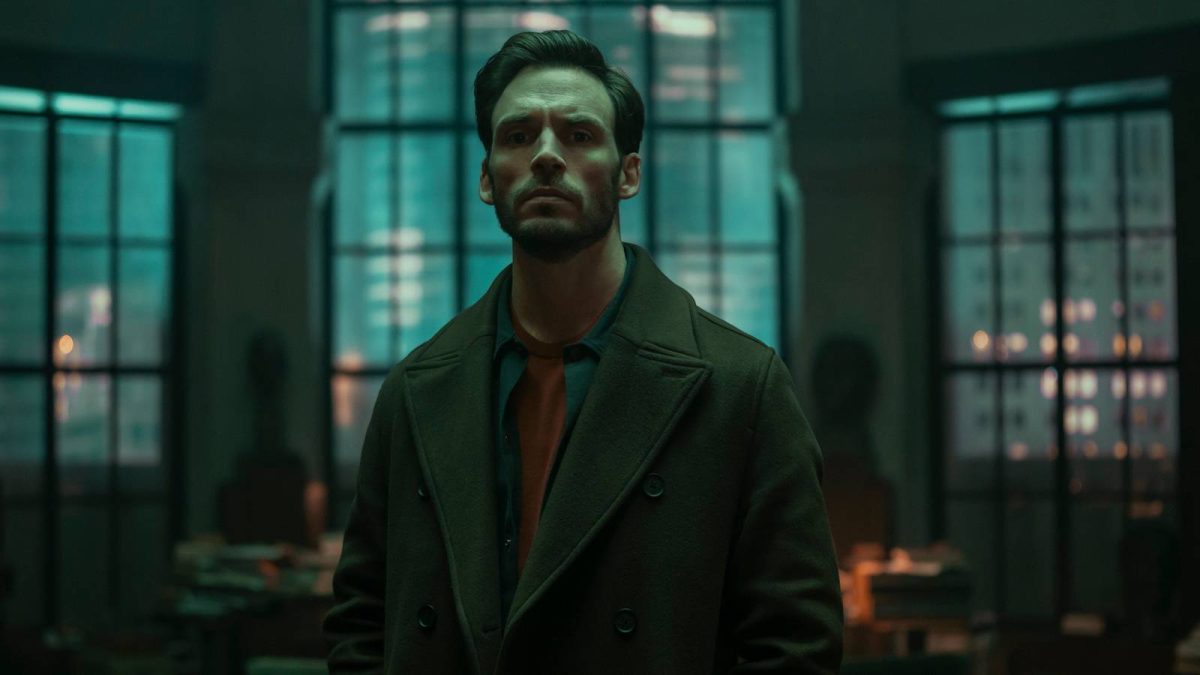 Lázaro de Harlan Coben, una nueva serie de thriller de primer nivel "retorcida", obtiene las primeras imágenes