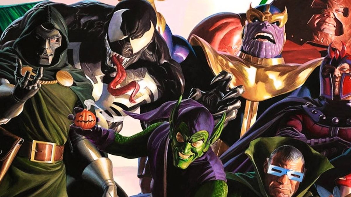 El villano más ofensivo de Marvel está obteniendo un arco de redención