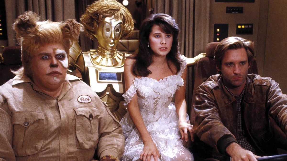 SpaceBalls 2 es más que el reinicio habitual de nostalgia barata de Hollywood