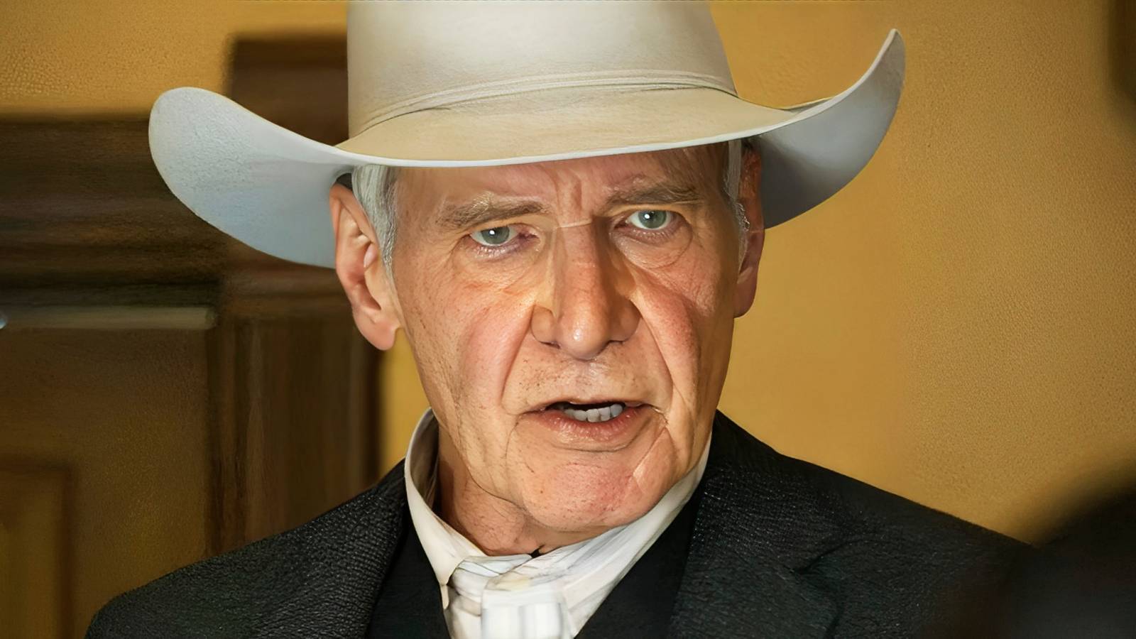 El triste récord de Yellowstone Dutton solo el héroe de 1923 de Harrison Ford ha roto