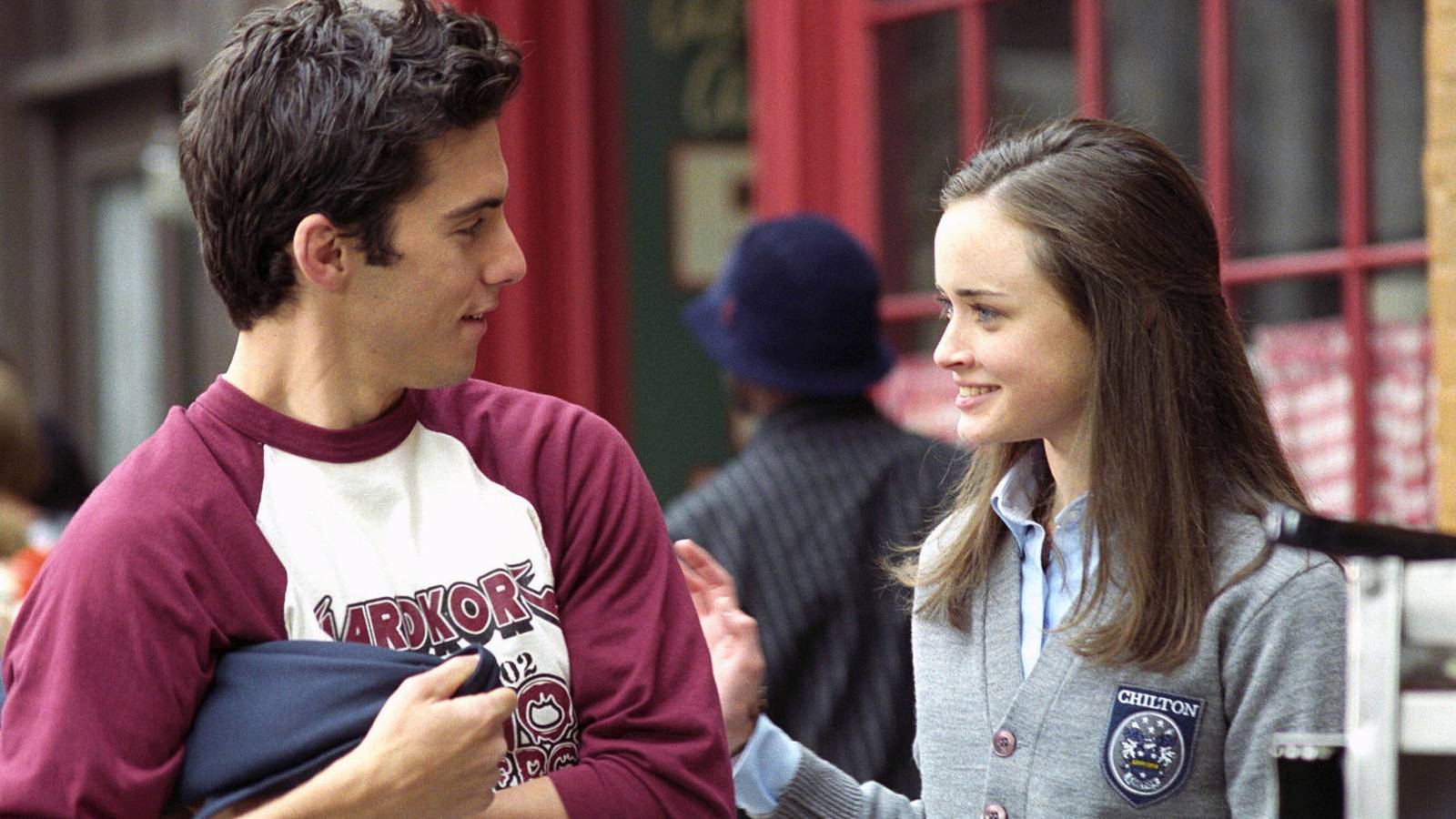 El romance más decepcionante de Gilmore Girls demostró que Rory y Jess nunca funcionarían