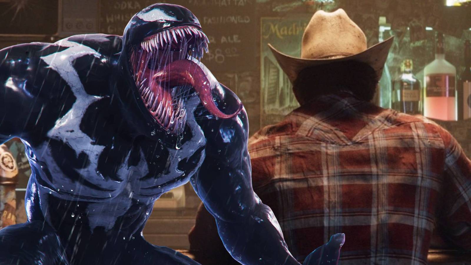El juego de Venom de Marvel, el juego de los grados para todos los entusiasmados con Wolverine
