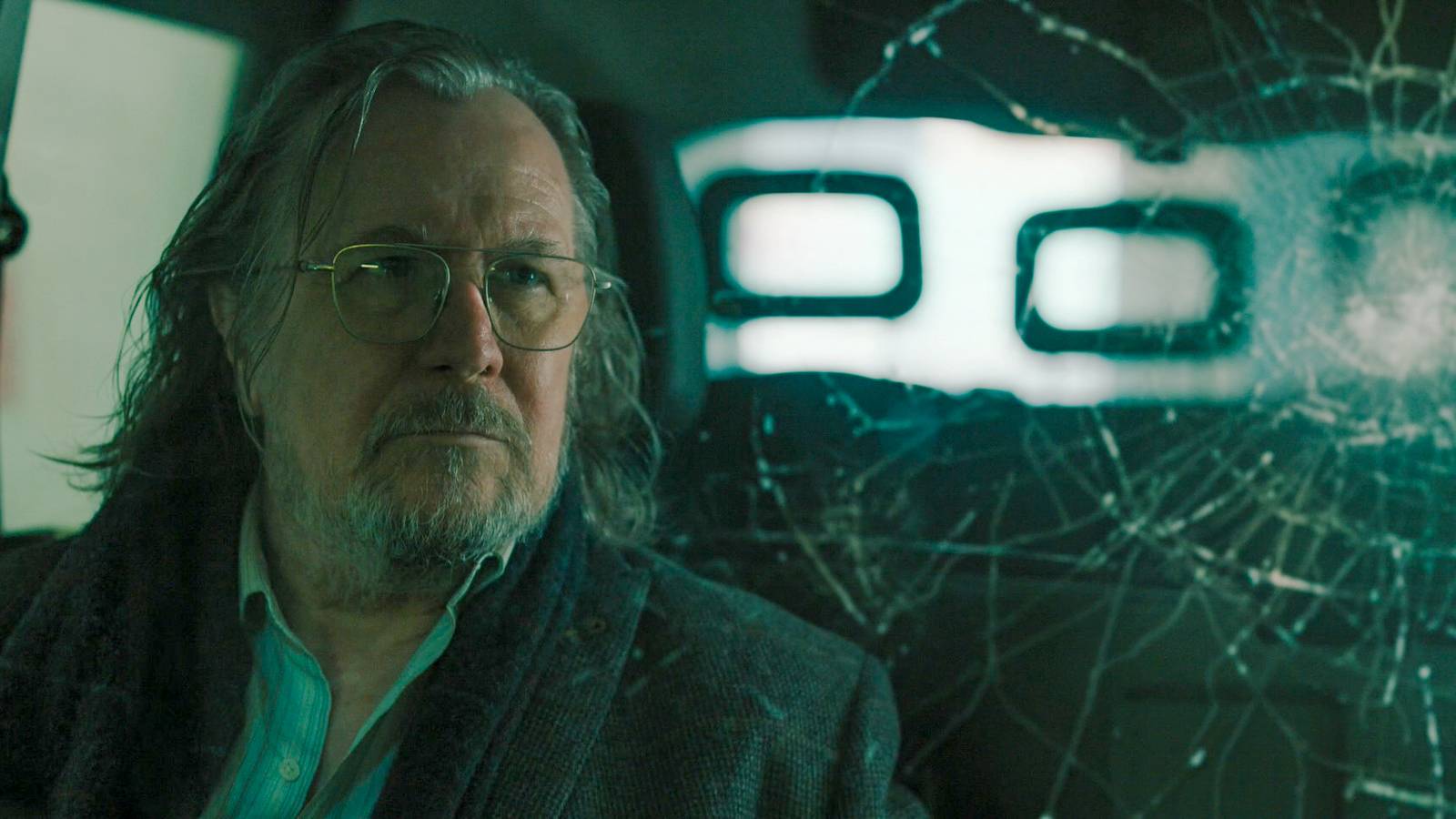 Guía de personaje y reparto de caballos lentos: cada actor de la serie Spy de Gary Oldman