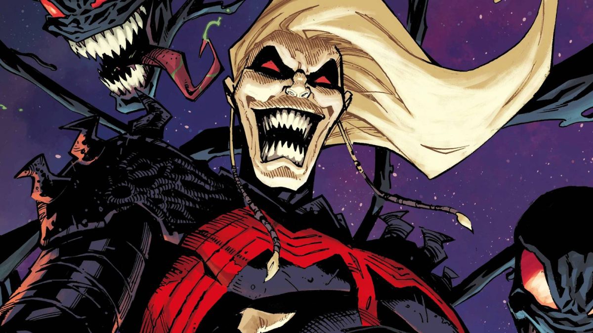 Marvel's King in Black regresa para reescribir el futuro de Venom