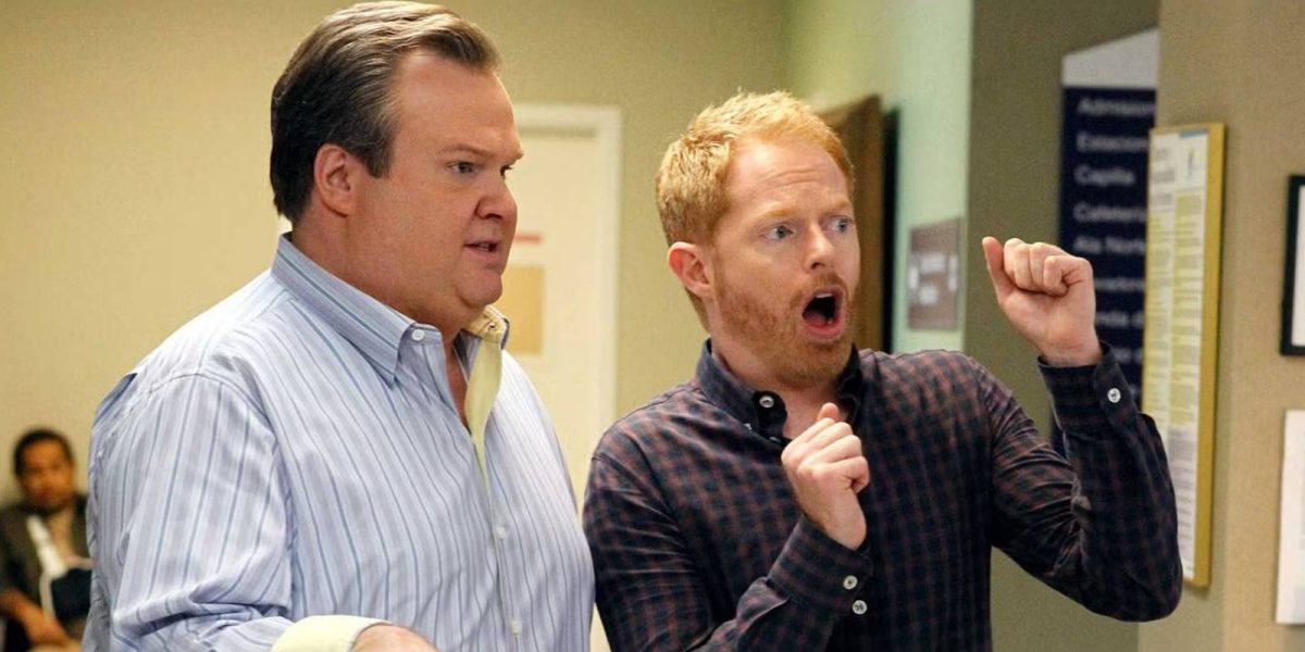 Modern Family Star recuerda la presión para obtener un rol de comedia innovador correcto