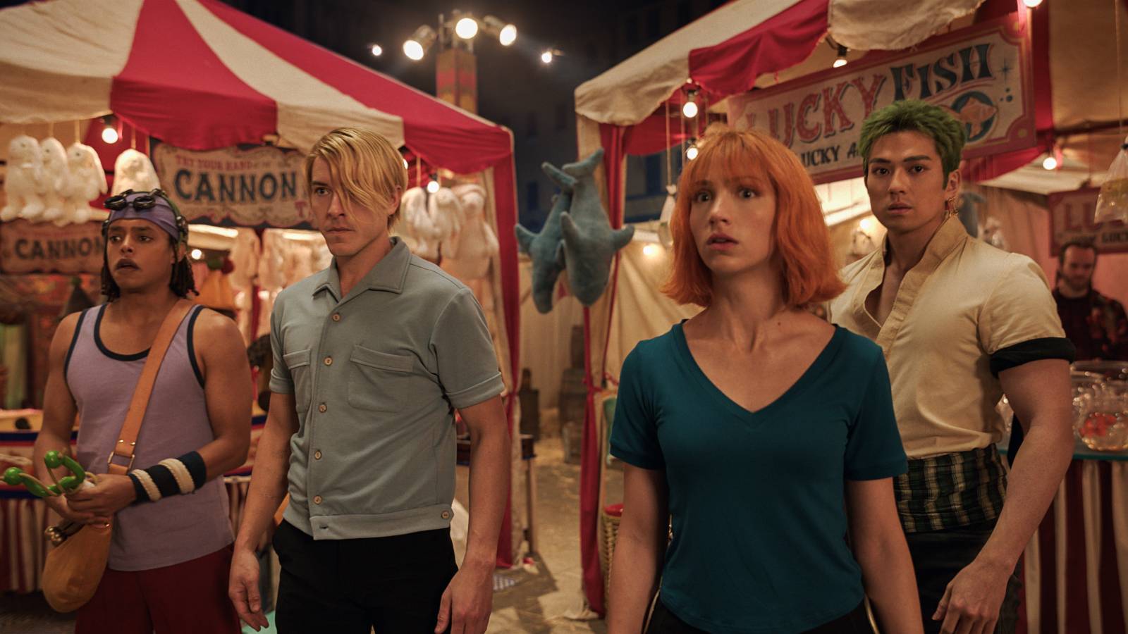 La temporada 2 de una pieza se hundirá si este personaje no se hace bien