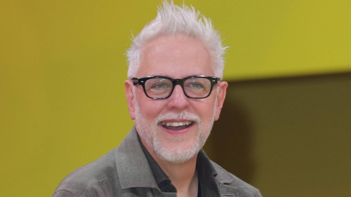 James Gunn comparte la primera actualización sobre la película de equipo de superhéroes oscuras de DCU después de 7 meses