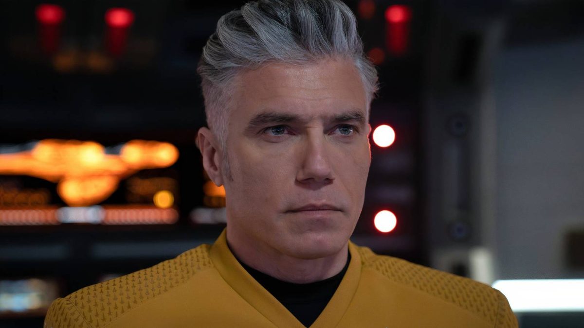 El icónico actor de Star Trek elogia el próximo show de la franquicia: "Knocked On My Hologry Butt"
