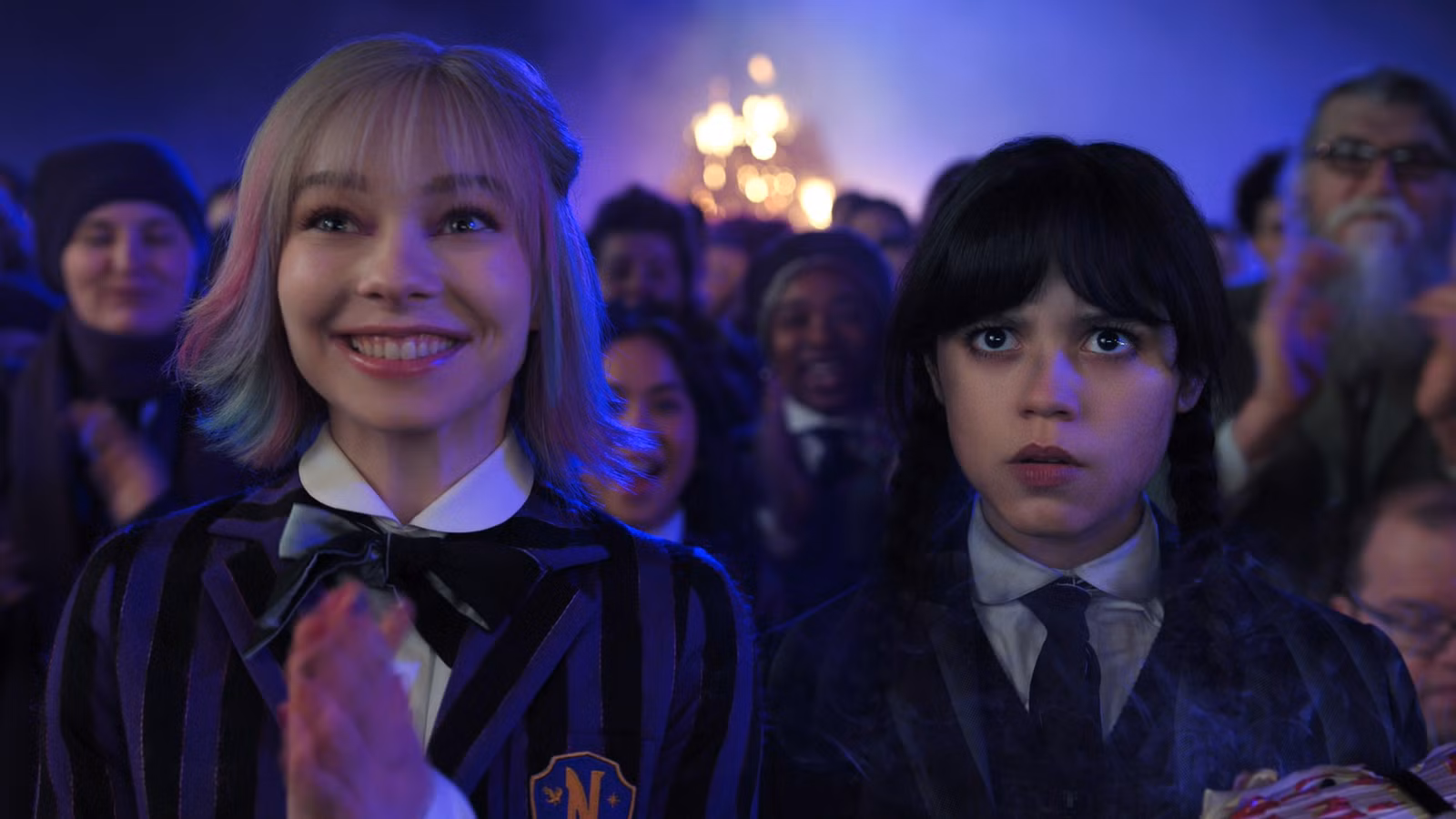 El thriller divisivo de Netflix del nominado al Oscar destruye oficialmente el miércoles en las listas de transmisión