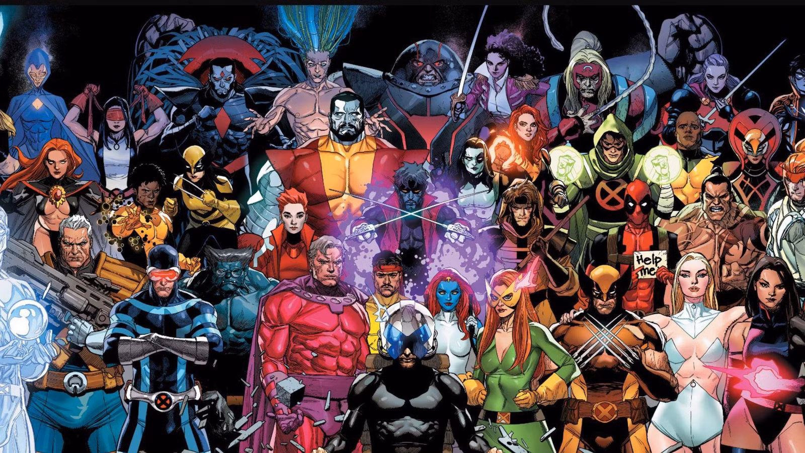 X-Men está listo para promover este héroe OG X-Men al nivel Omega