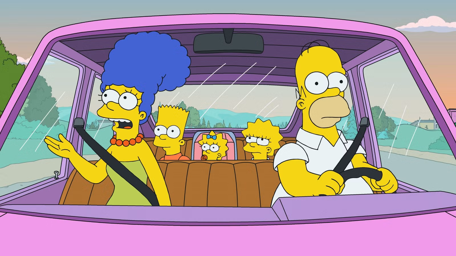 Cómo la temporada 37 de los Simpson aborda la política después de las controversias de South Park