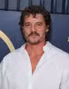Moldado de la cabeza de Pedro Pascal en el 30 ° Premios anuales de Screen Actors Guild Awards