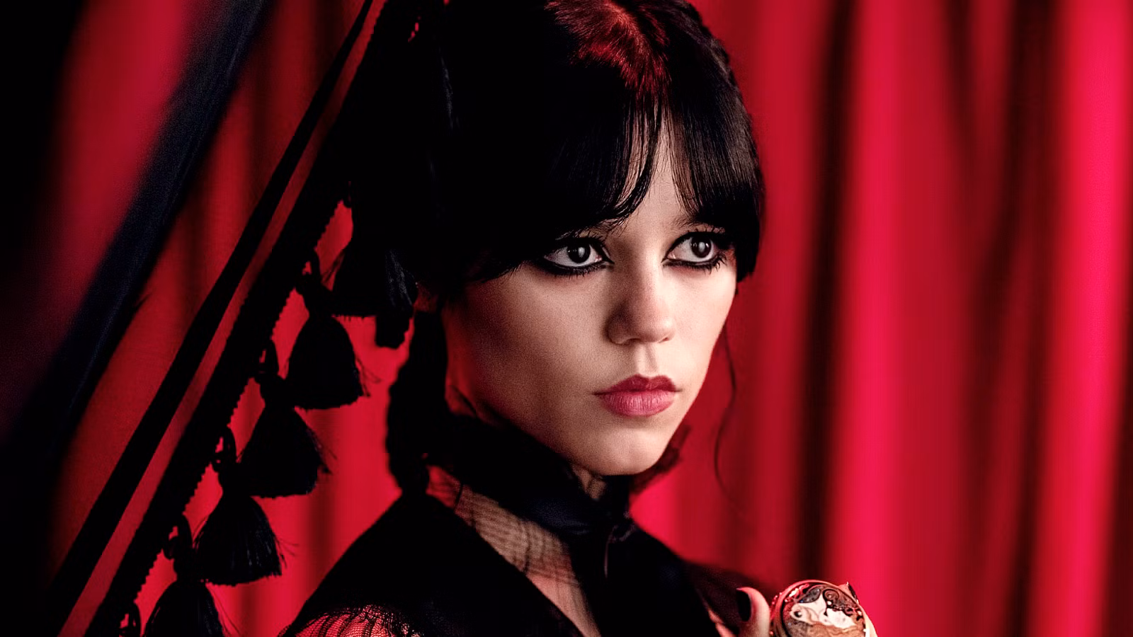 El miércoles S3 parece que finalmente revelará el miembro de OG nunca visto de la familia Addams