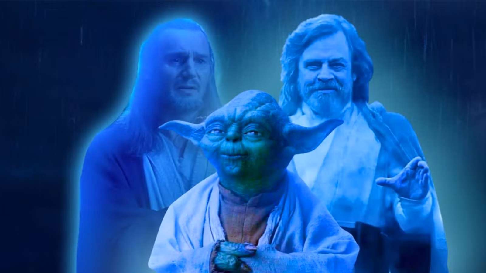 El nuevo villano de Star Wars redefine qué pueden hacer los fantasmas de la fuerza