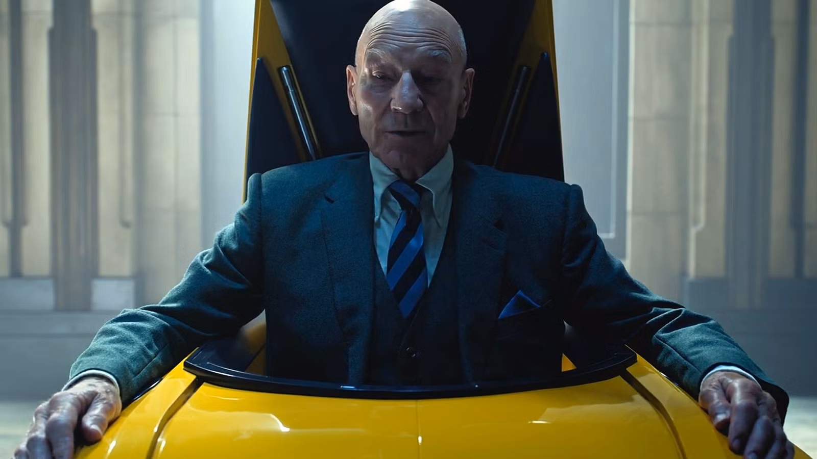 X-Men regala al Profesor X un genio nuevo nombre en clave y diseño