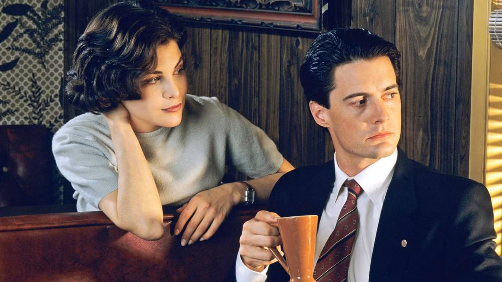 La nueva serie de misterio de reemplazo de Twin Peaks de Netflix compensa para S4 nunca sucediendo