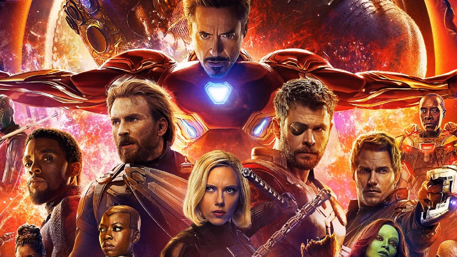 10 Avengers El MCU totalmente perdió
