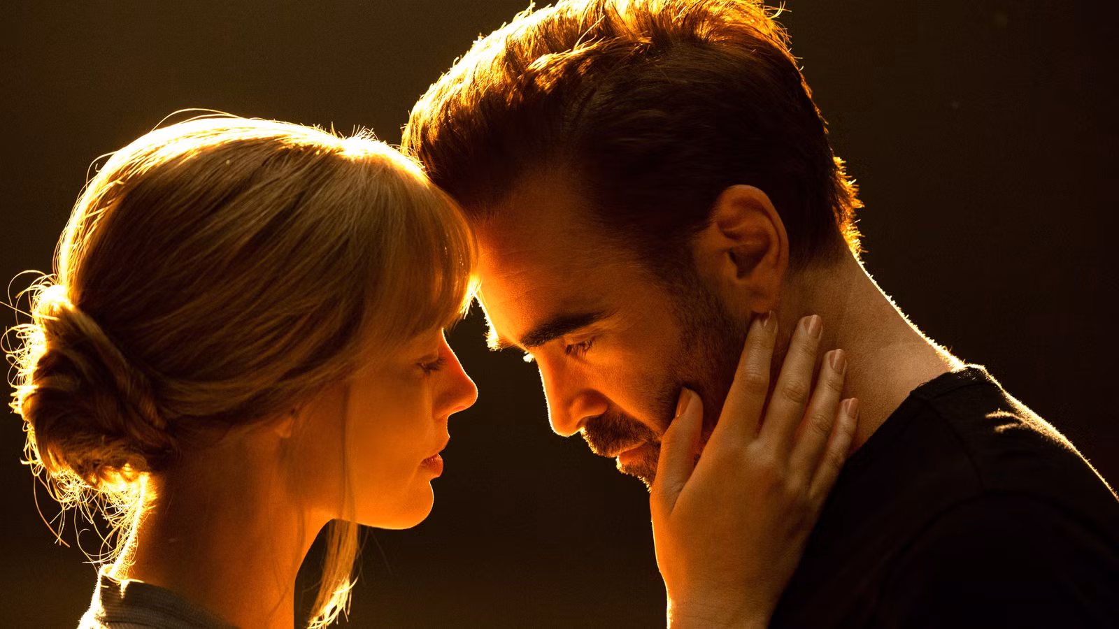 Las 7 películas románticas de Colin Farrell, clasificadas peor a lo mejor