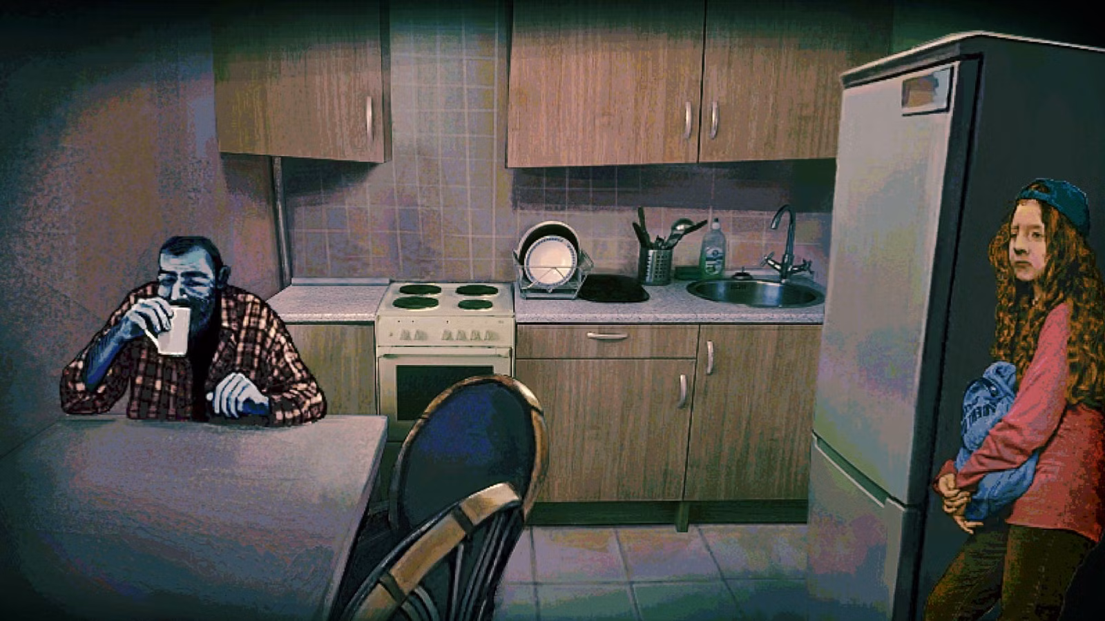 No, no soy un humano: los 8 mejores visitantes más aterradores clasificados (no olvidarás el #3)