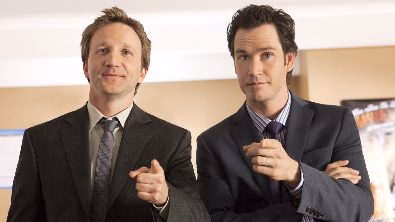 Muy pronto un drama legal de comedia legal con vibraciones de trajes viba a Netflix