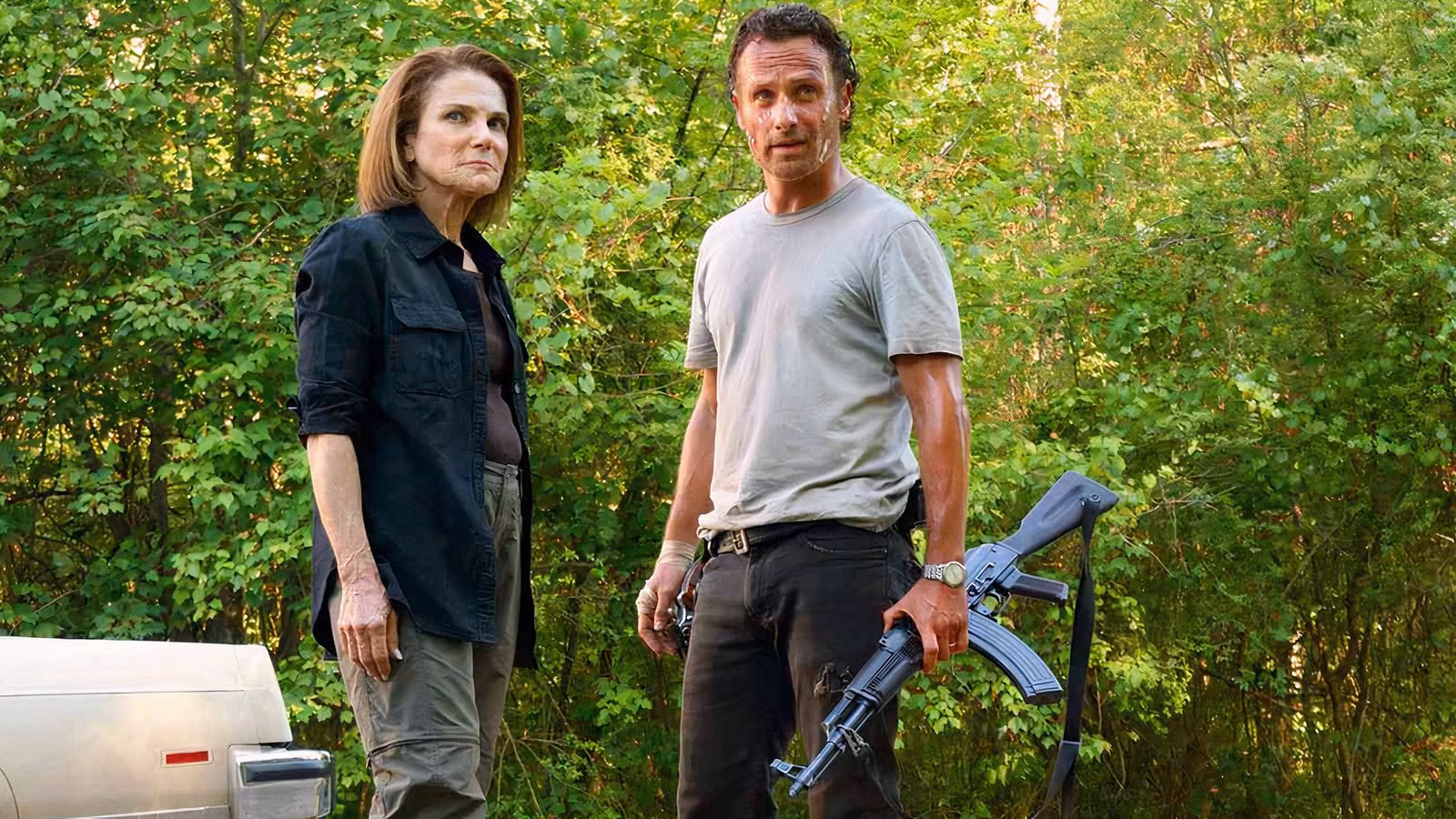 Teoría de Walking Dead: Rick liderará un grupo más grande que la República Cívica