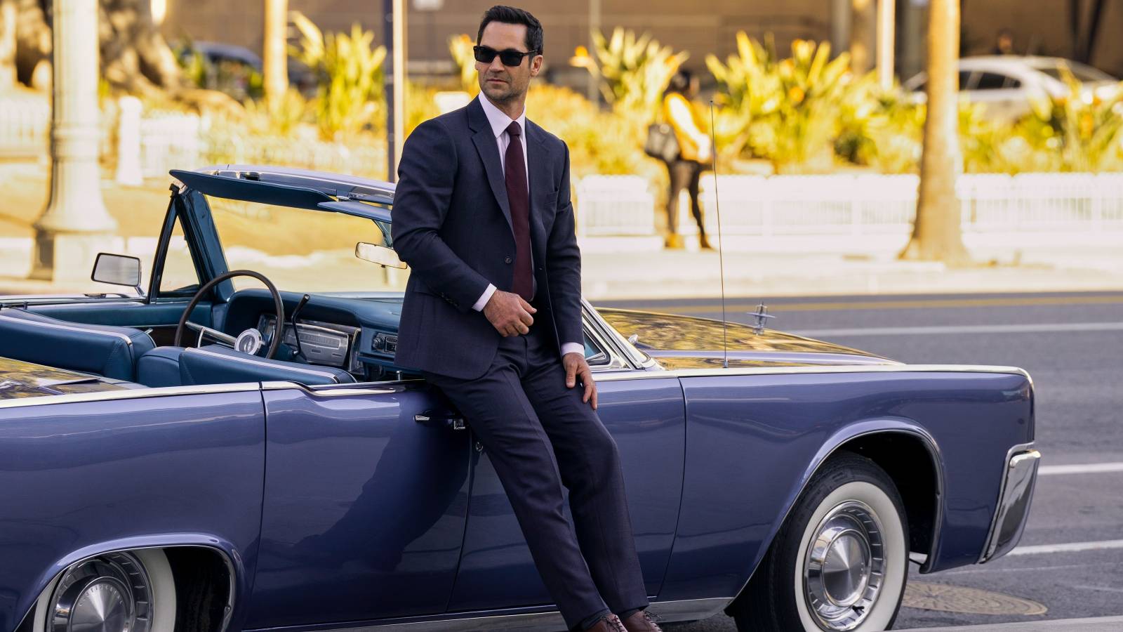 Bosch, el abogado de Lincoln y cualquier otro espectáculo de Michael Connelly clasificado