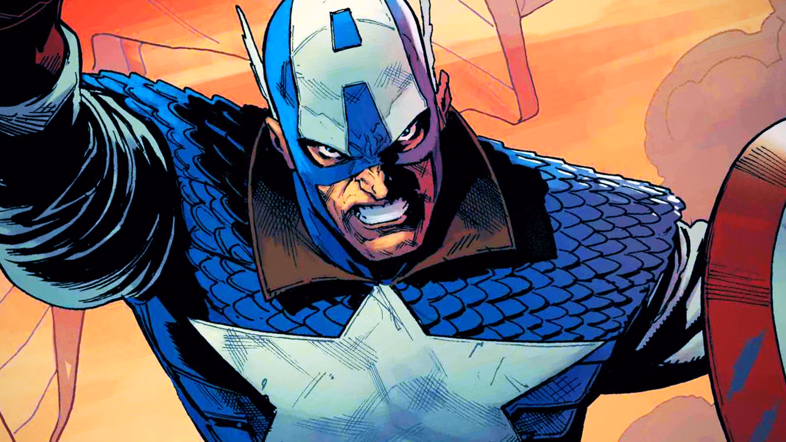 Marvel cambia oficialmente el logotipo de New Hero después de las quejas públicas