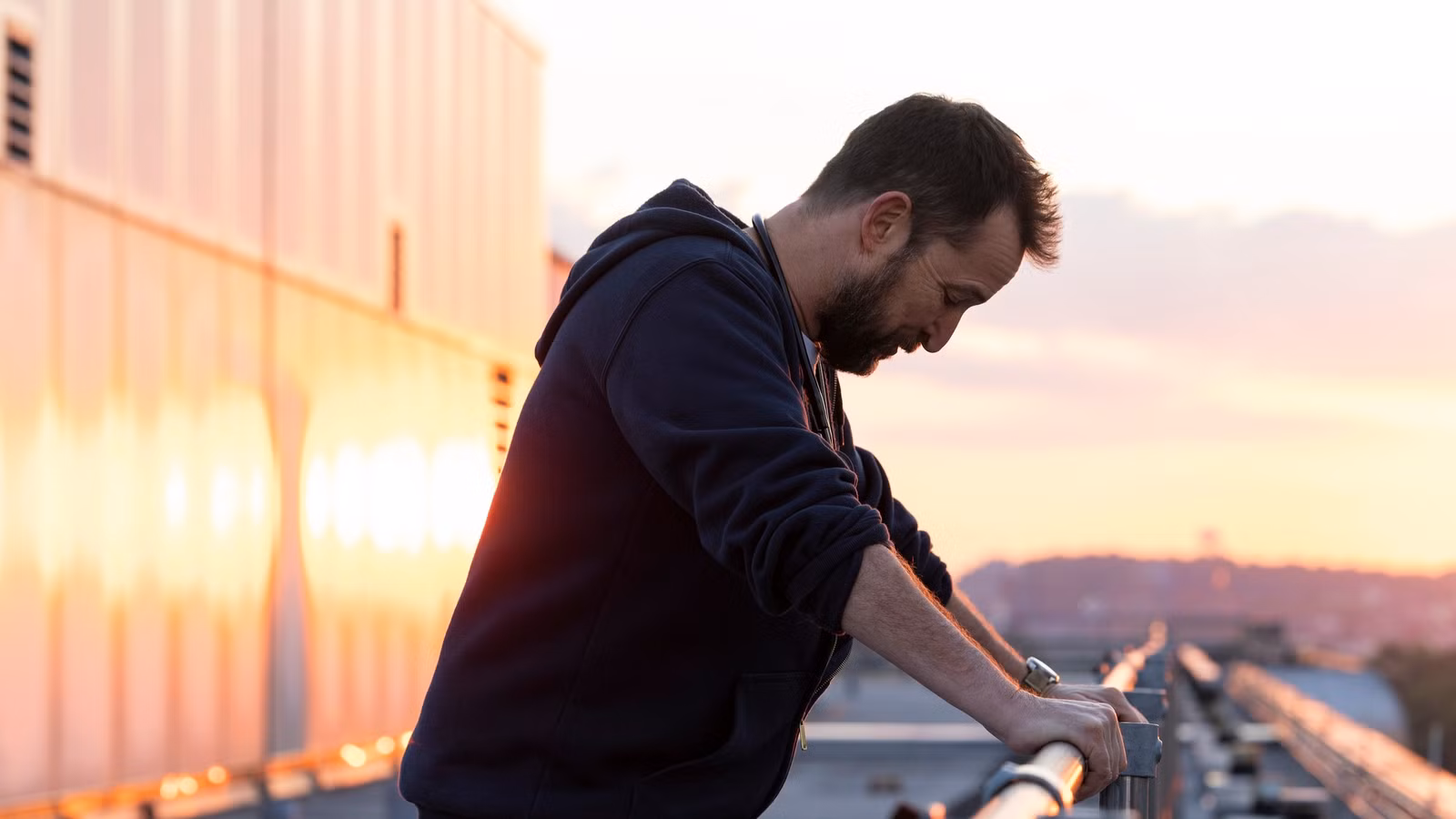 El drama médico récord de Fox toma prestado el judaísmo del Dr. Robby en el Pitt