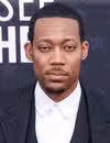 Foto de cabeza de Tyler James Williams en la 29ª edición anual de los Critics' Choice Awards