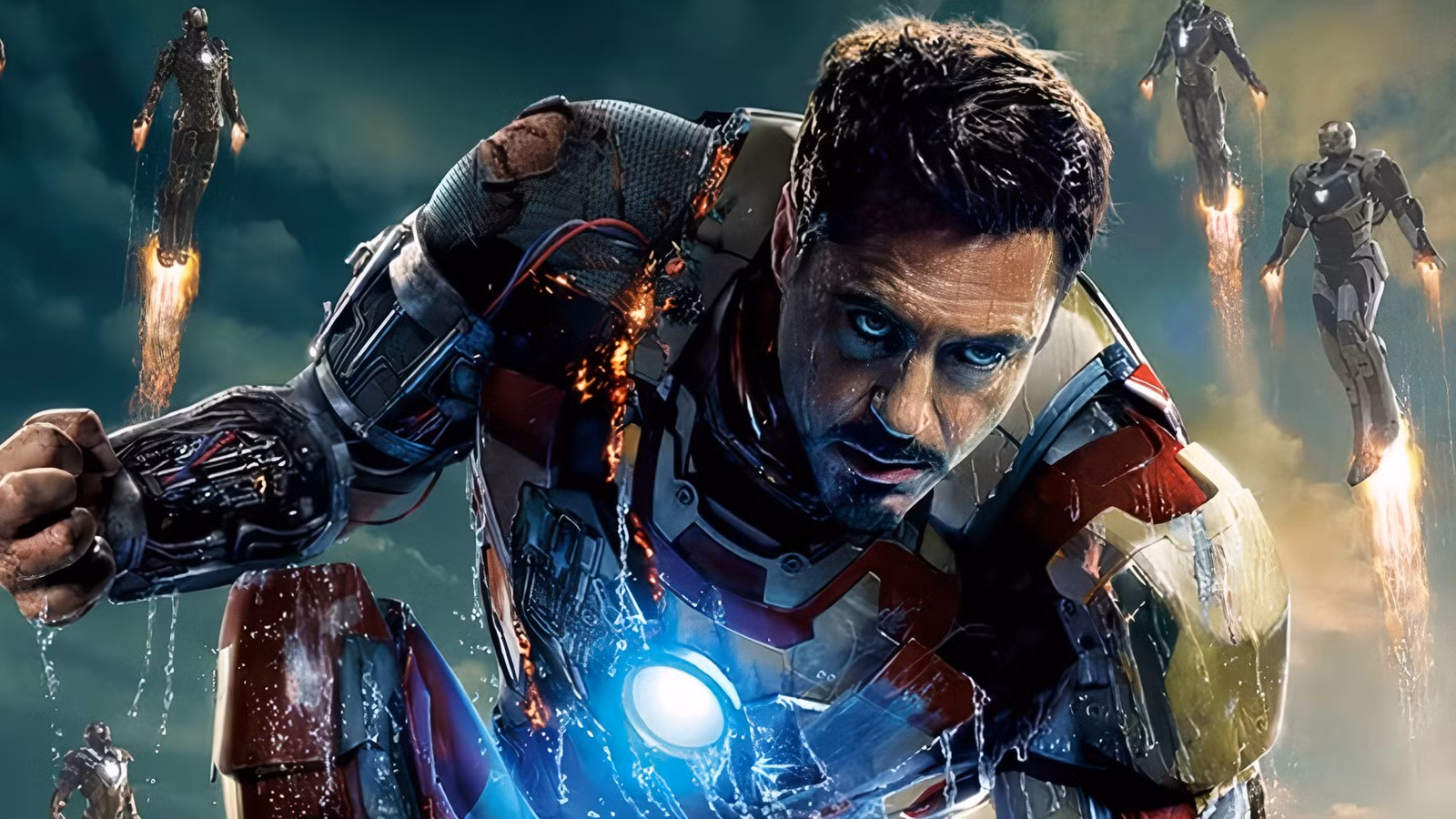 10 detalles de Iron Man que nunca llegaron al MCU